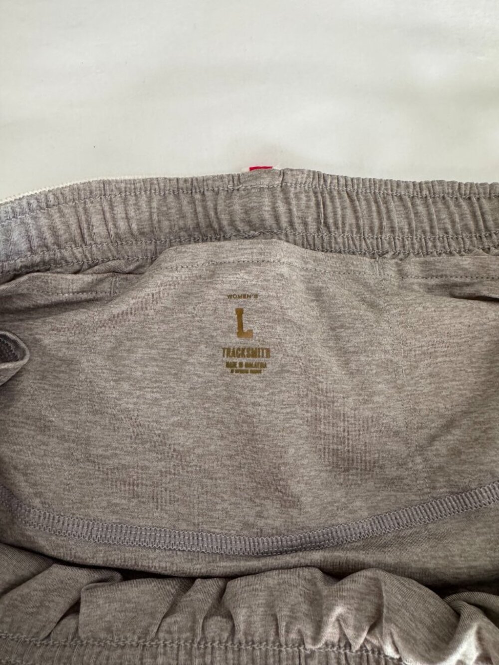Tracksmith Women's Twilight Split Shorts - NAVY - Picture 5 of 5